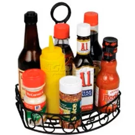 Winco Caddy Straight Back Wire