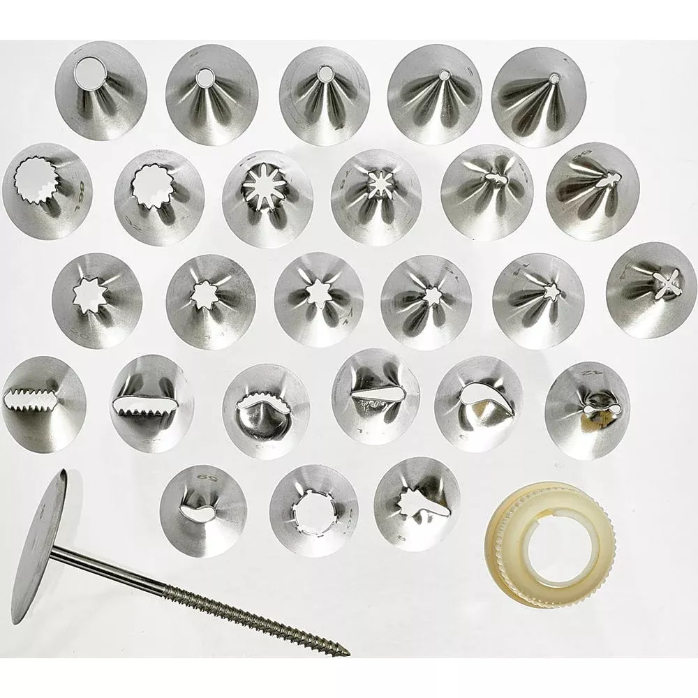 Winco Cake Decorating Set