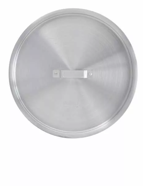 Winco Cover Sauce Pot Aluminum 20 Quart