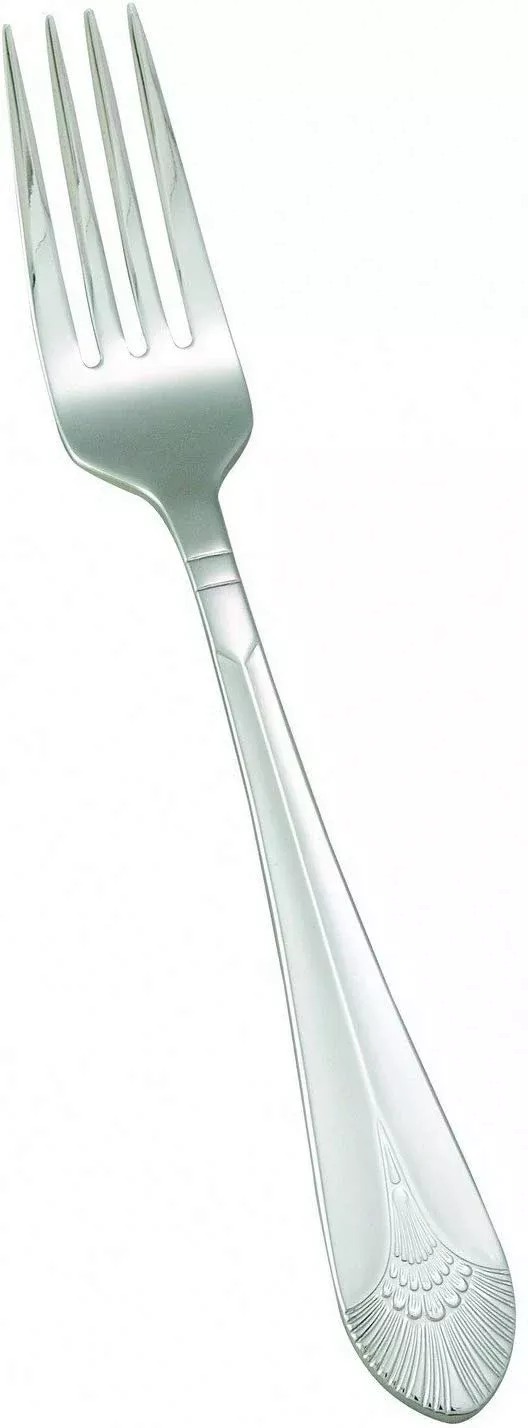 Winco Fork Dinner Peacock