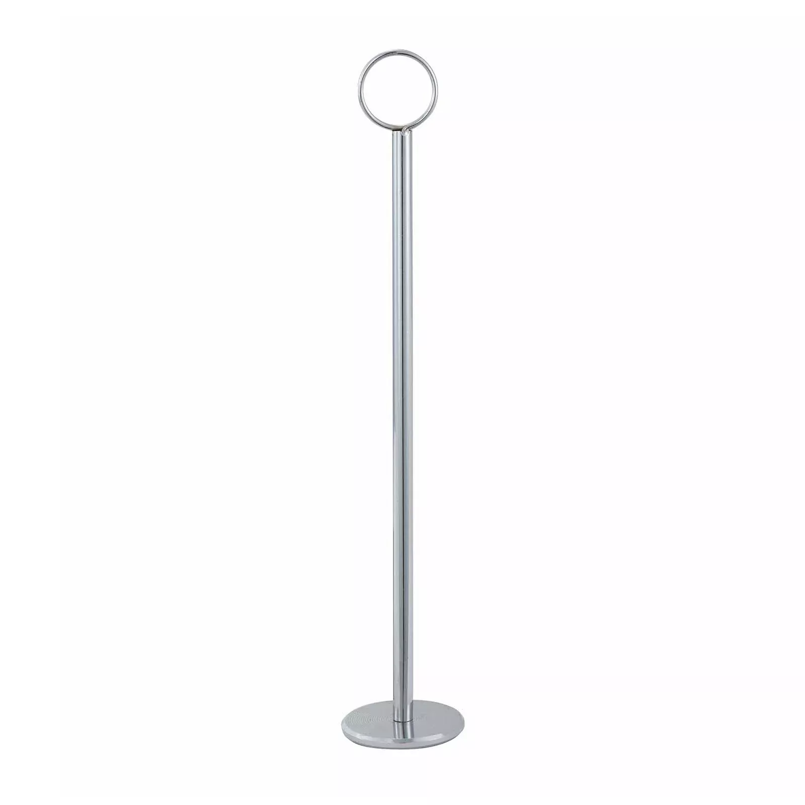 Winco Holder Table Number 15 Inch