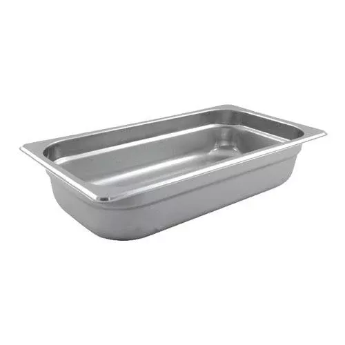 Winco Pan Antijam One Third Size X2.5"