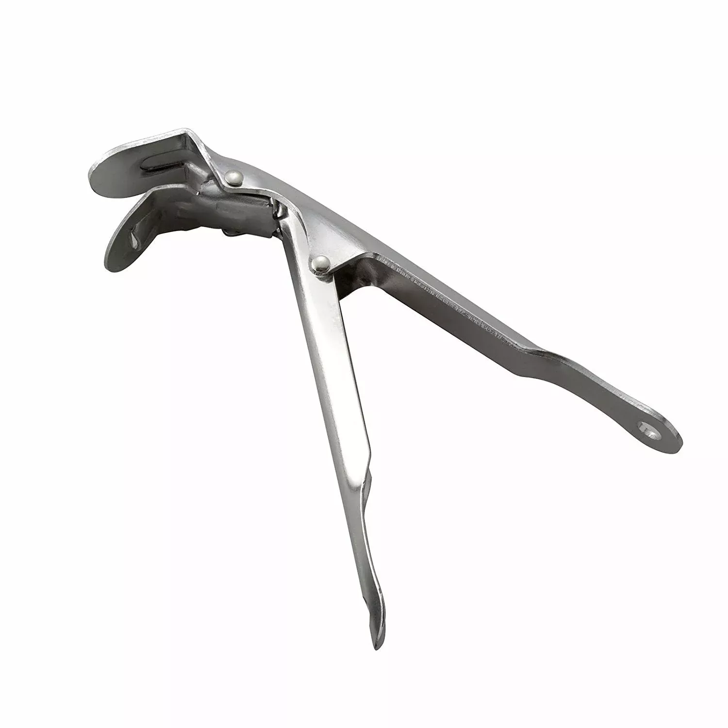 Winco Pizza Pan Gripper Deep Dish