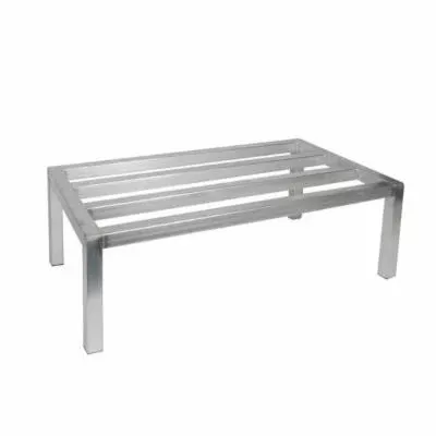 Winco Rack Dunnage Aluminum 20X48x12