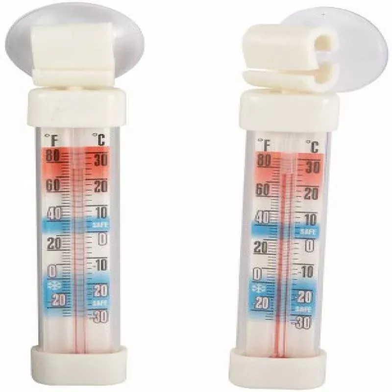 Winco Thermometer Freezer/Refrig