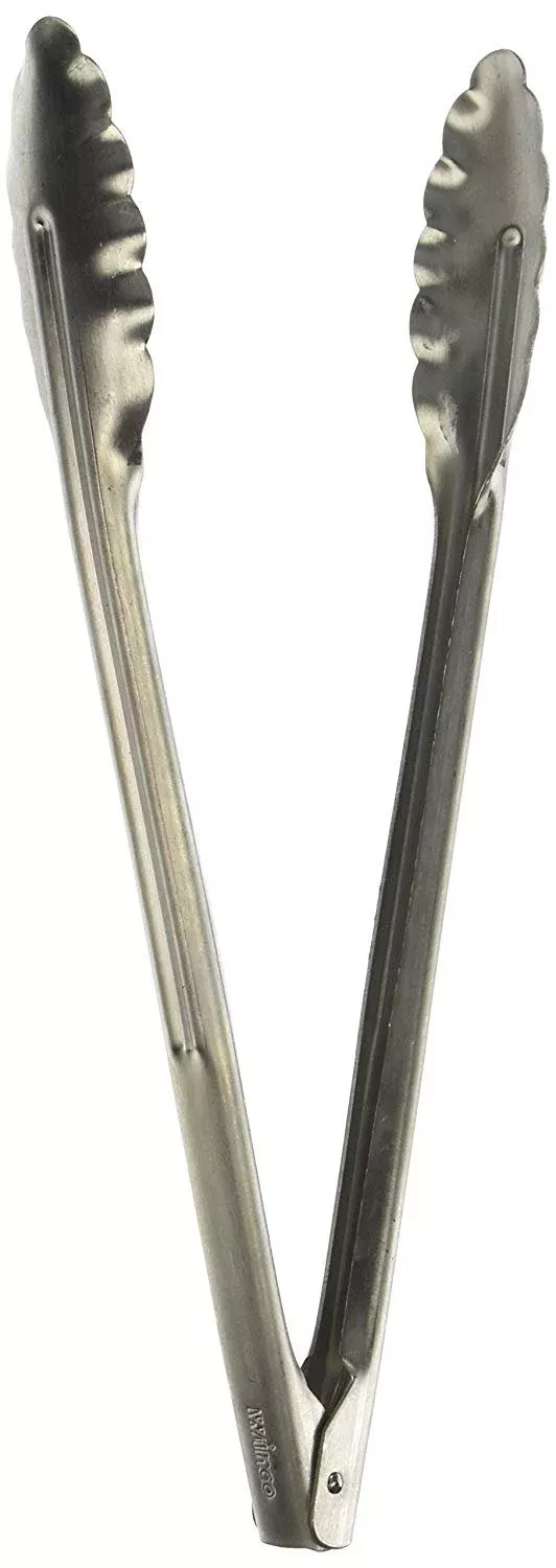 Winco Tong Utility Coiled 12 Inch