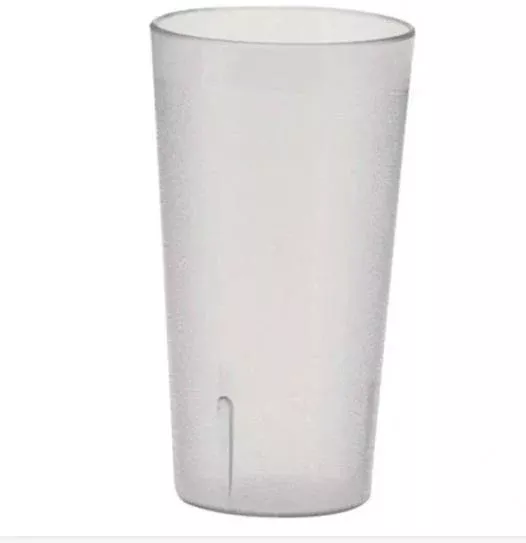 Winco Tumbler Clear 8 Ounce