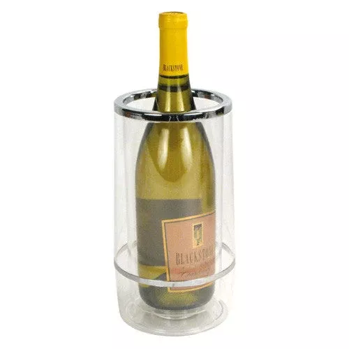 Winco Wine Cooler Acrylic Clear