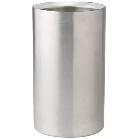 Winco Wine Cooler Double Wall Stainless Steel