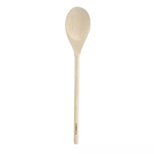 Winco Wooden Spoon 14 Inch