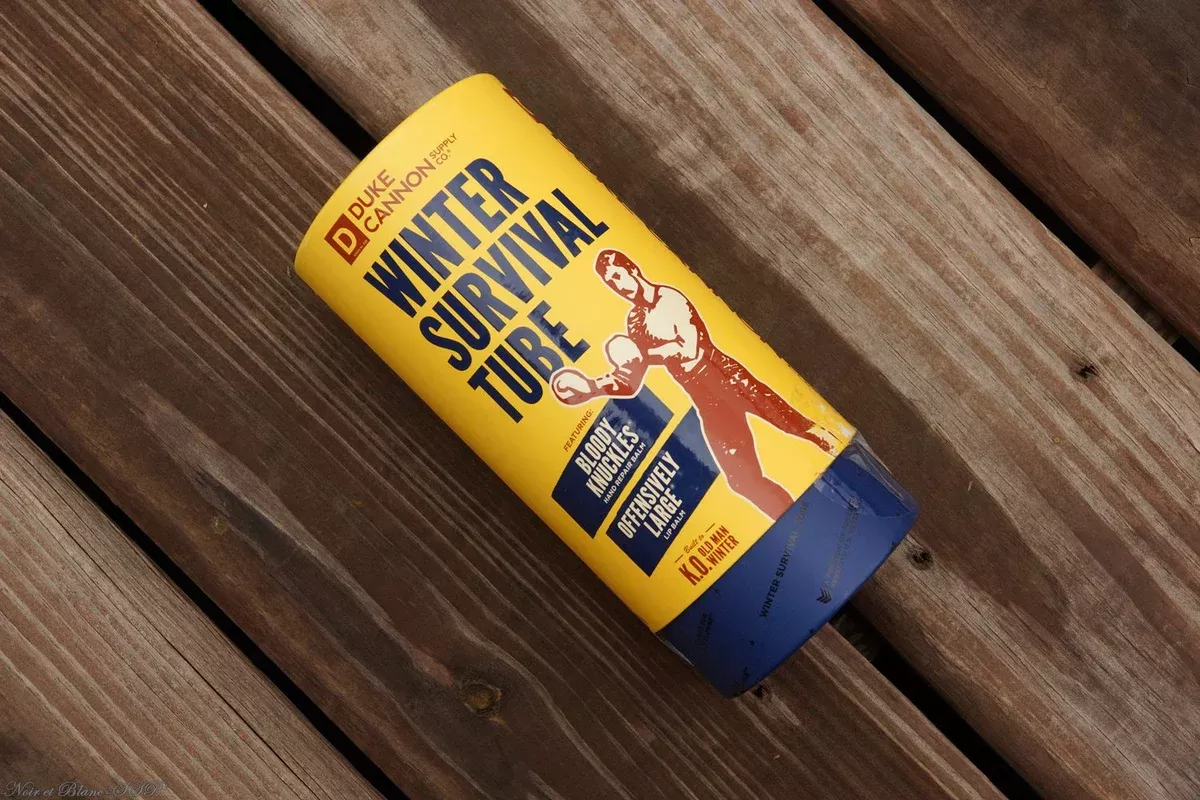 WINTER SURVIVAL TUBE
