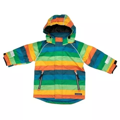 Winter Waterproof Insulated Jacket: Reykjavik