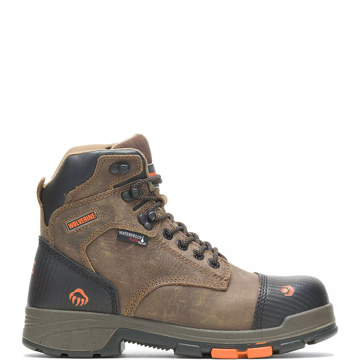 Wolverine Blade LX 6" Carbon Max 10653 - Closeout