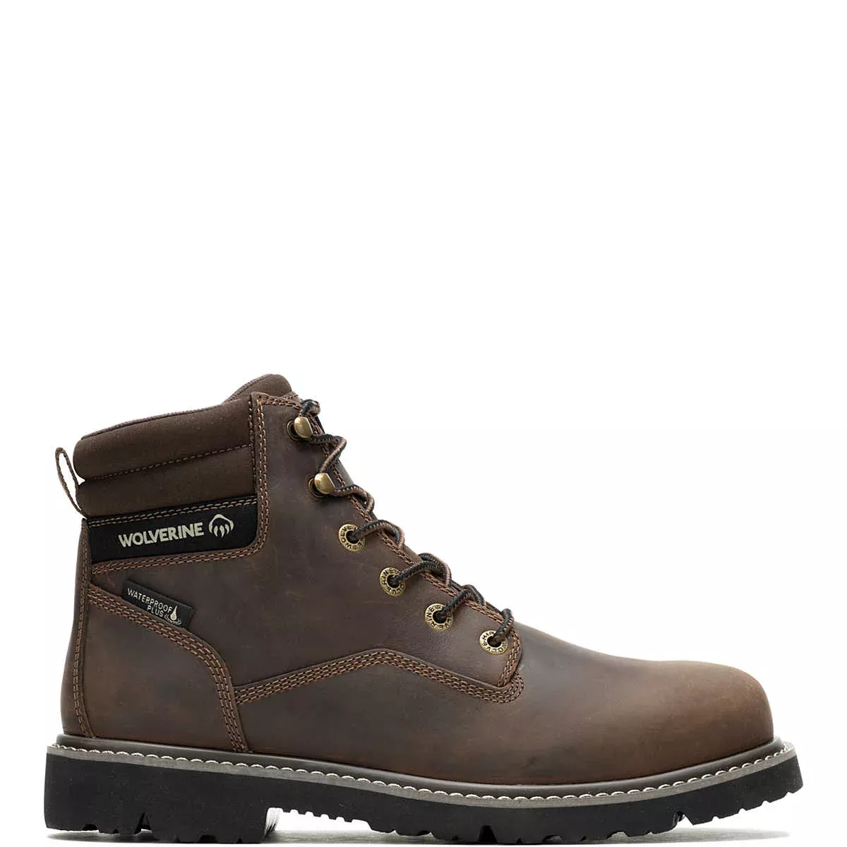 Wolverine Men's Revival 6" Work Boot - CLOSEOUT