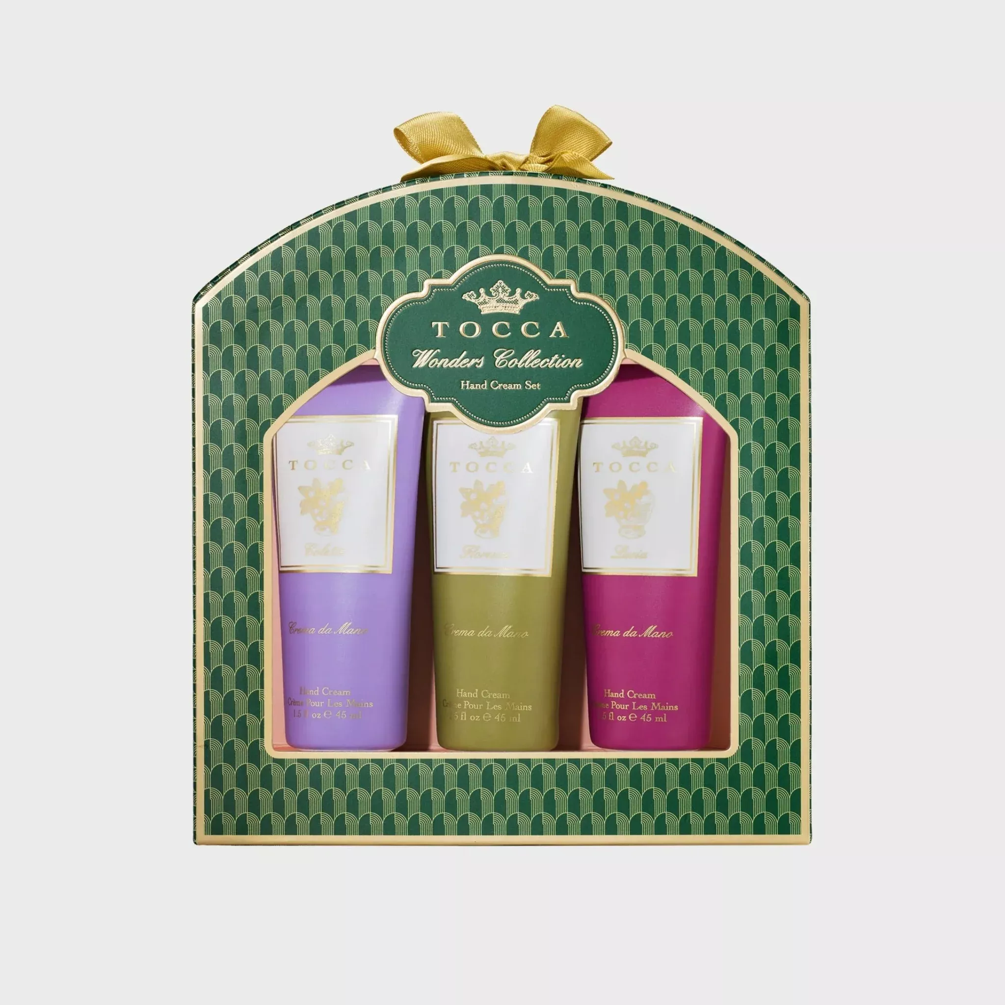 Wonders Collection Crema Veloce Set