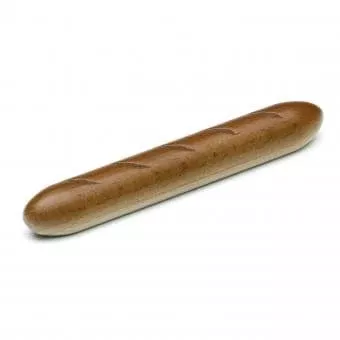 Wooden Play Food: Baguette