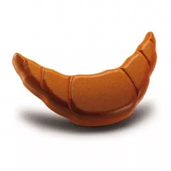 Wooden Play Food: Croissant