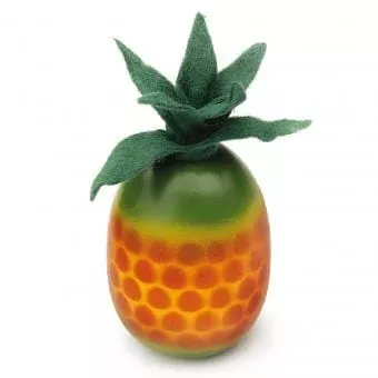 Wooden Play Food: Pineapple