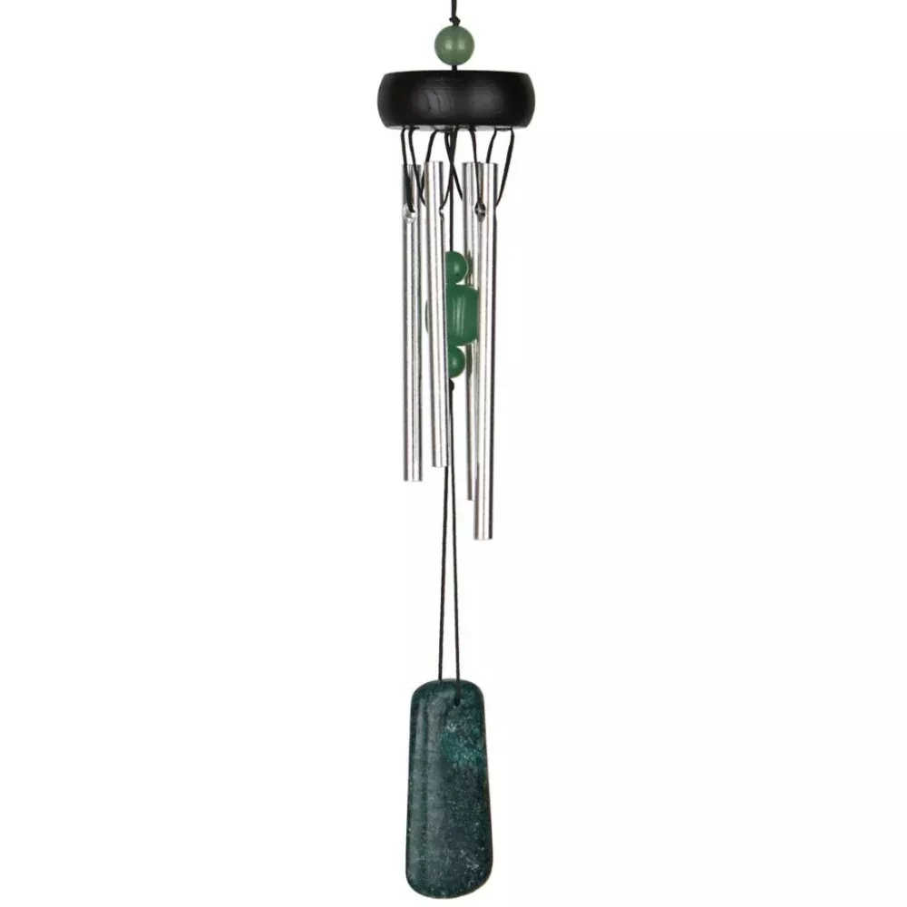 Woodstock Precious Stones Windchimes
