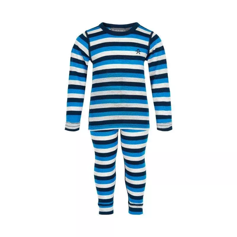 Wool Base Layers, Toddler: Dress Blues
