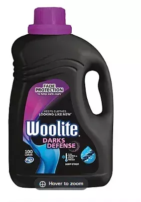 Woolite Darks with Dark Defense, 150 oz.