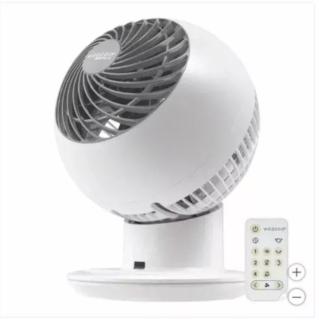 Woozoo 5-Speed Globe Fan