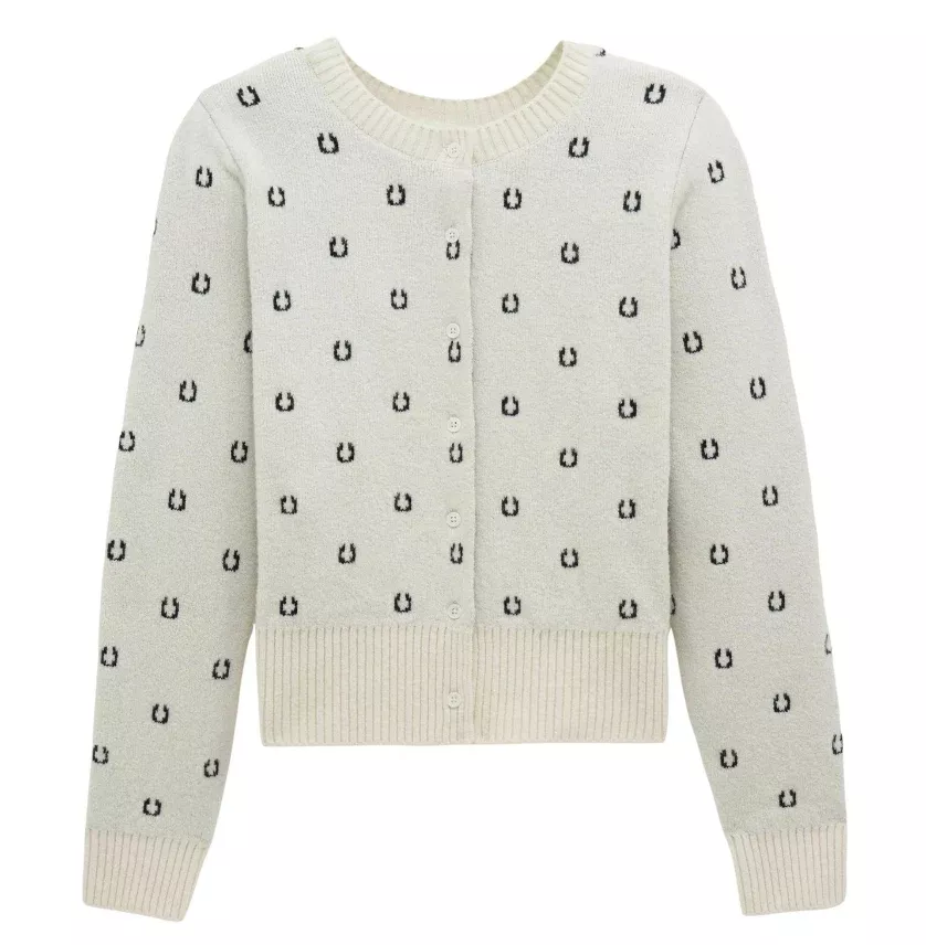 Wrangler Retro Vintage Sweater Cardigan