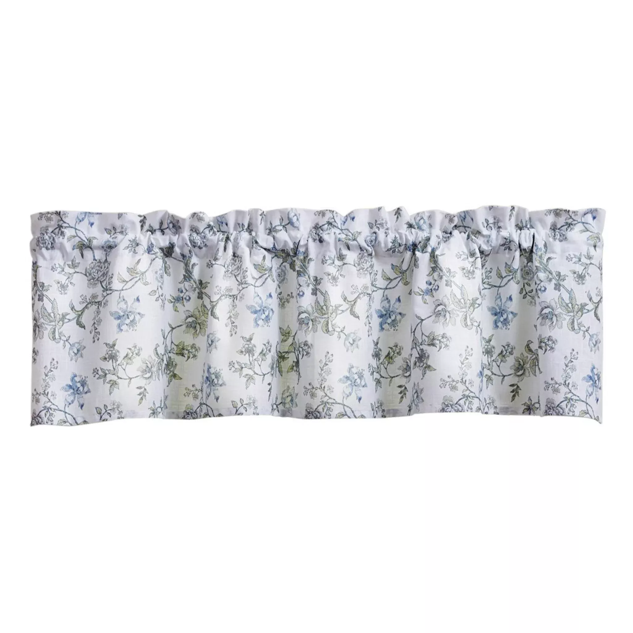 Wythe Garden Lined Valance