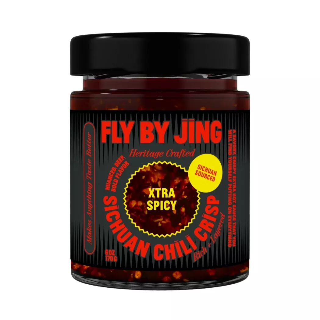 Xtra Spicy Chili Crisp | Fly by Jing
