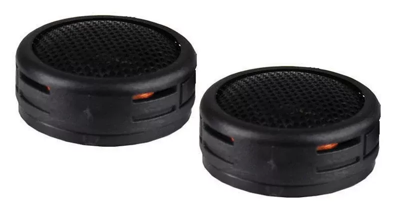 XXX XTC7700 600 Watt High Frequency Mini Tweeter pair