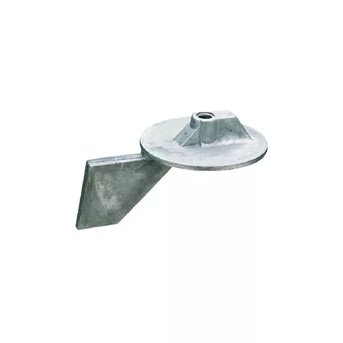 Yamaha Skeg Anode, Zinc