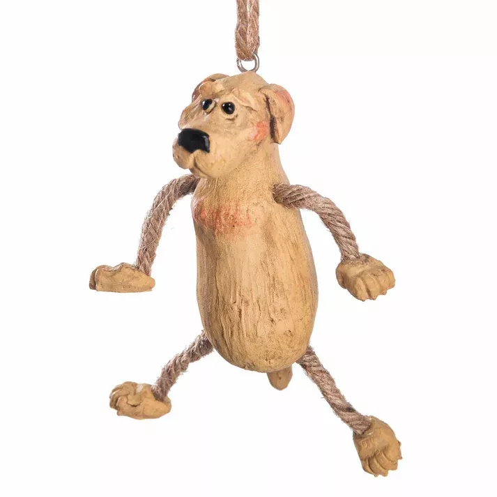 Yellow Lab Ornament | Bert Anderson Collection