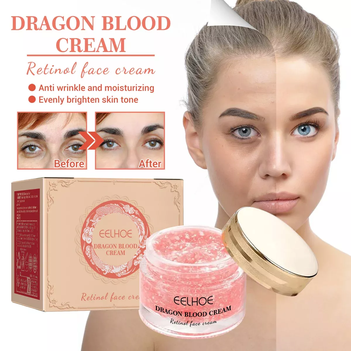 Youthful Glow Facial Moisturizer Brightening Complexion