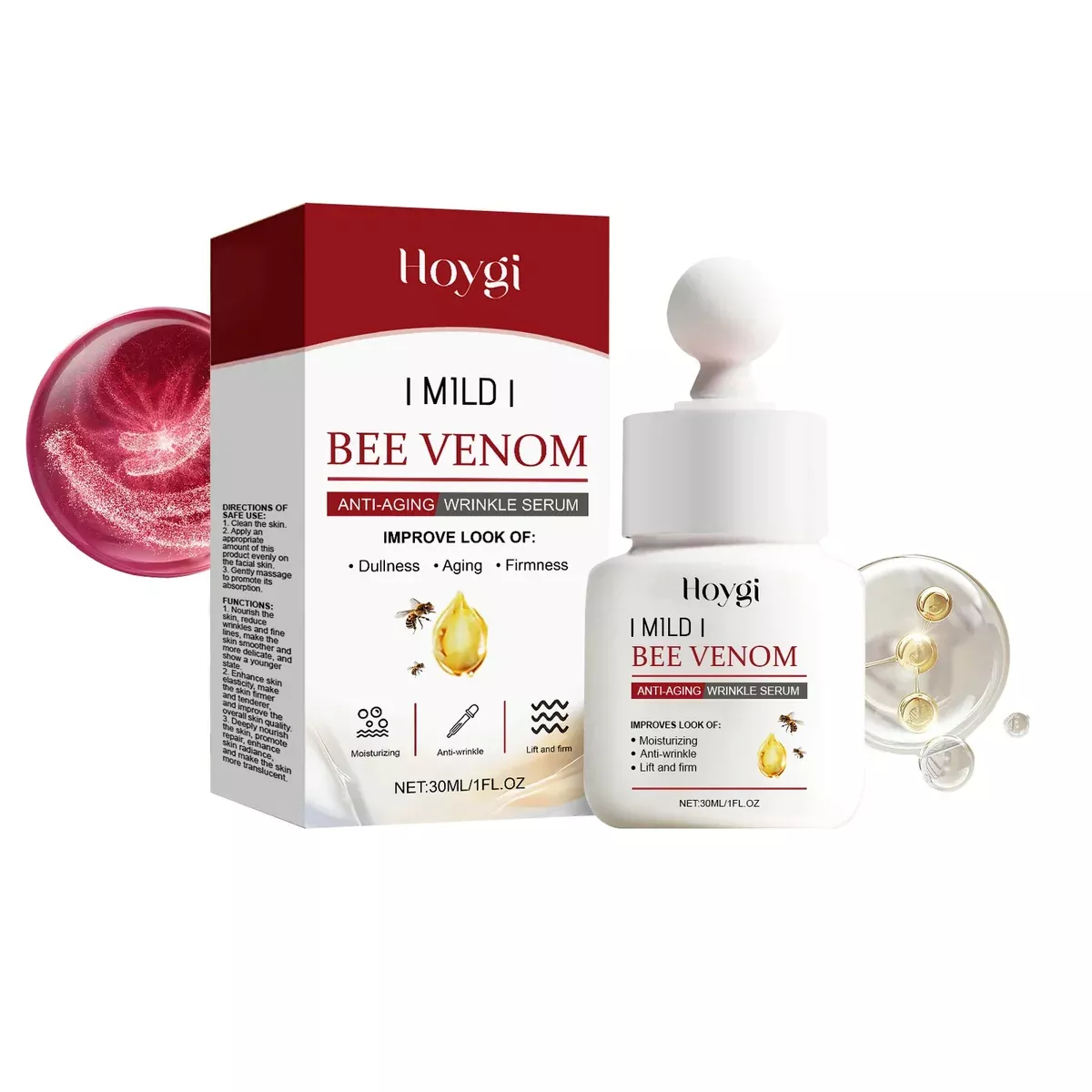 Youthful Skin Smoothing Serum