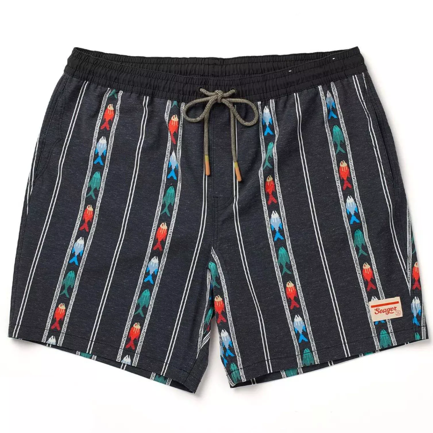 Yuma E.W. Trunk | Upstream Black | Seager Co.