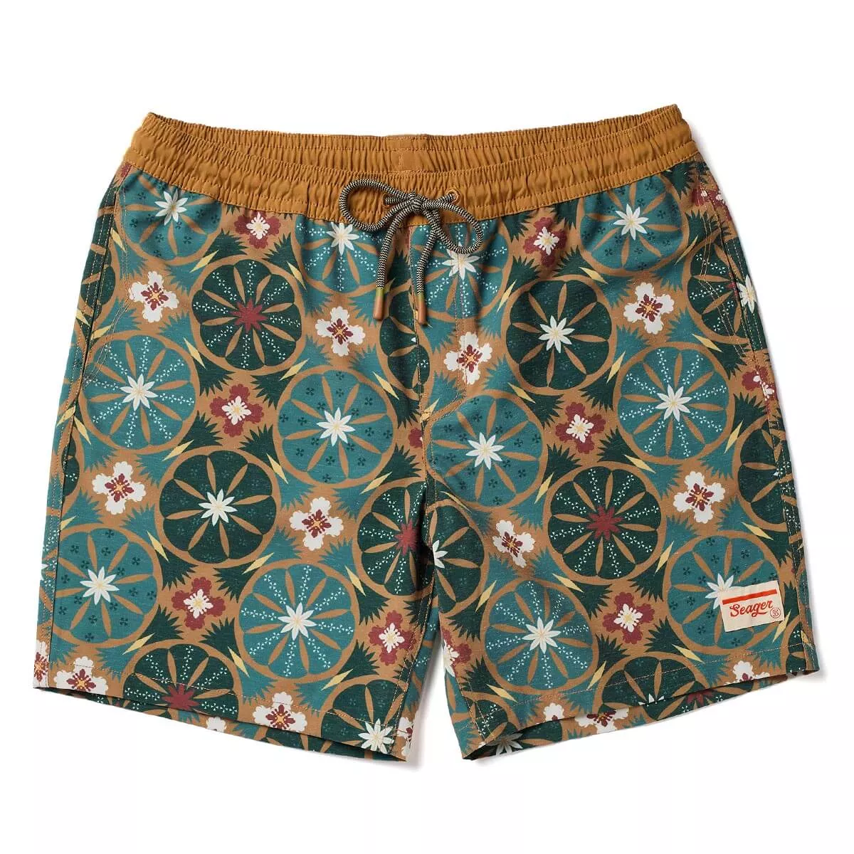 Yuma Hybrid Short | Peyote | Seager Co.