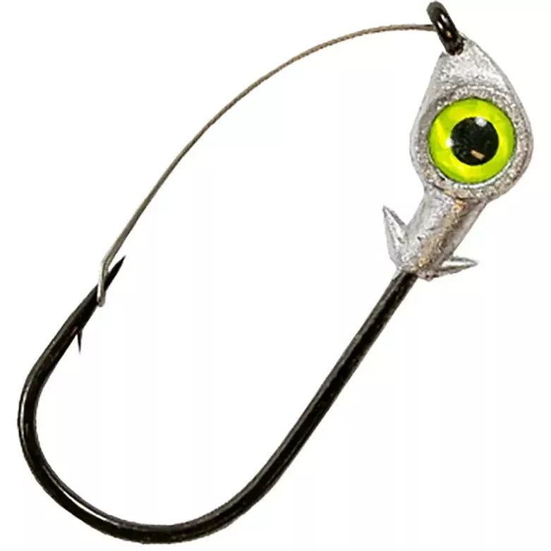 Z-Man Weedless Eye Jigheads - 3 pc.
