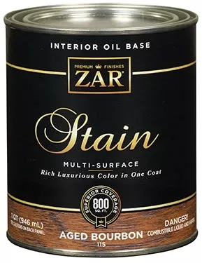 ZAR STAIN QT VINTAGE MODERN INTERIOR