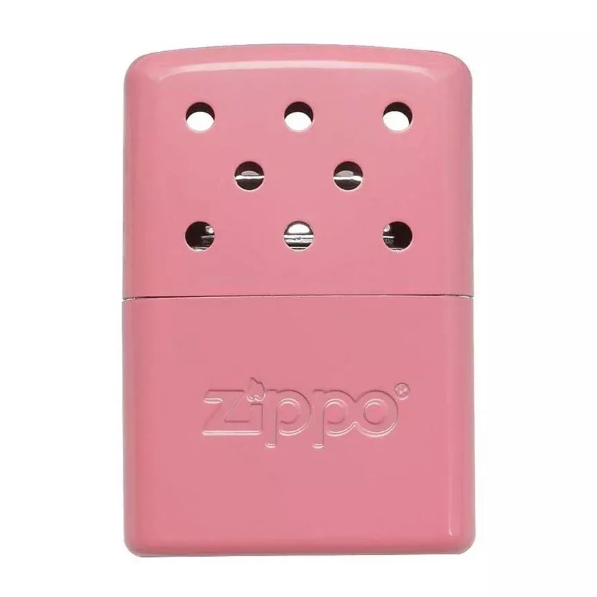 Zippo 40473 6-Hour Refillable Hand Warmer - Pink