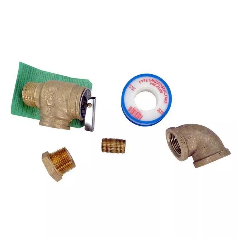 Zodiac R0336101 Pressure Relief Valve for JXi Heaters