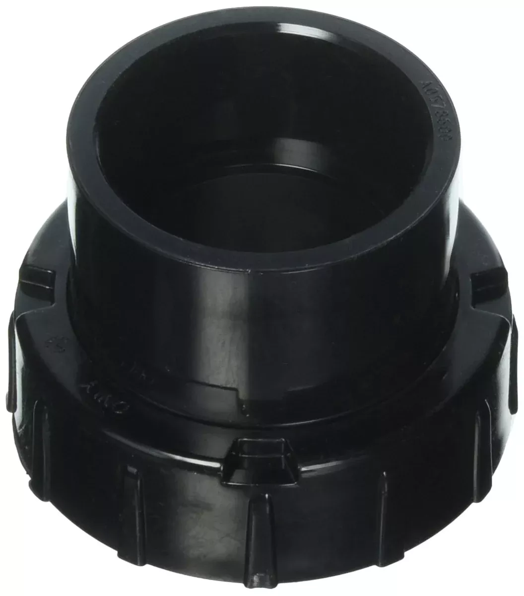 Zodiac R0446102 2-1/5-Inch by 3-Inch Tail Piece with O-Ring and Coupling Nut Replacement for Zodiac Jandy WaterFall and Stealth Series Pumps