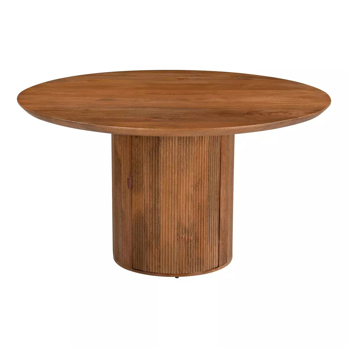 Zuo Izola Dining Table Brown