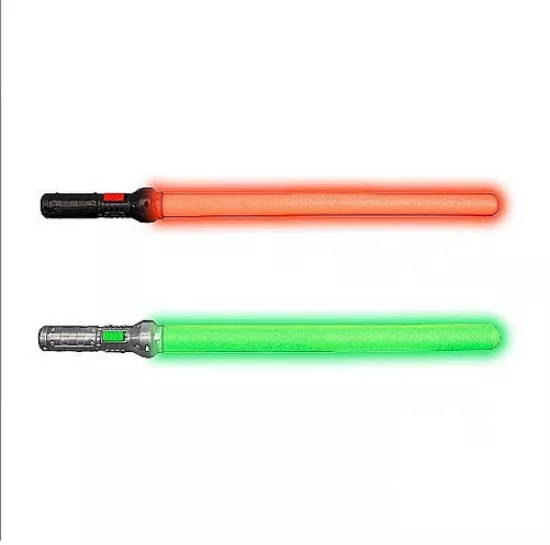 Zuru X-Shot Light Swords With Hangtag